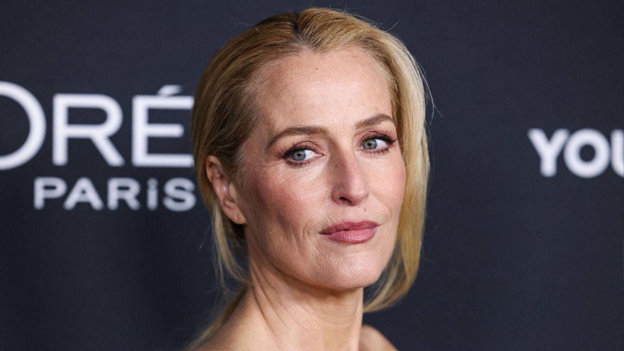 picture of Gillian Anderson