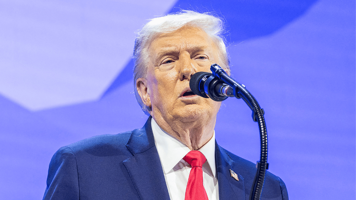 Photo of Donald Trump