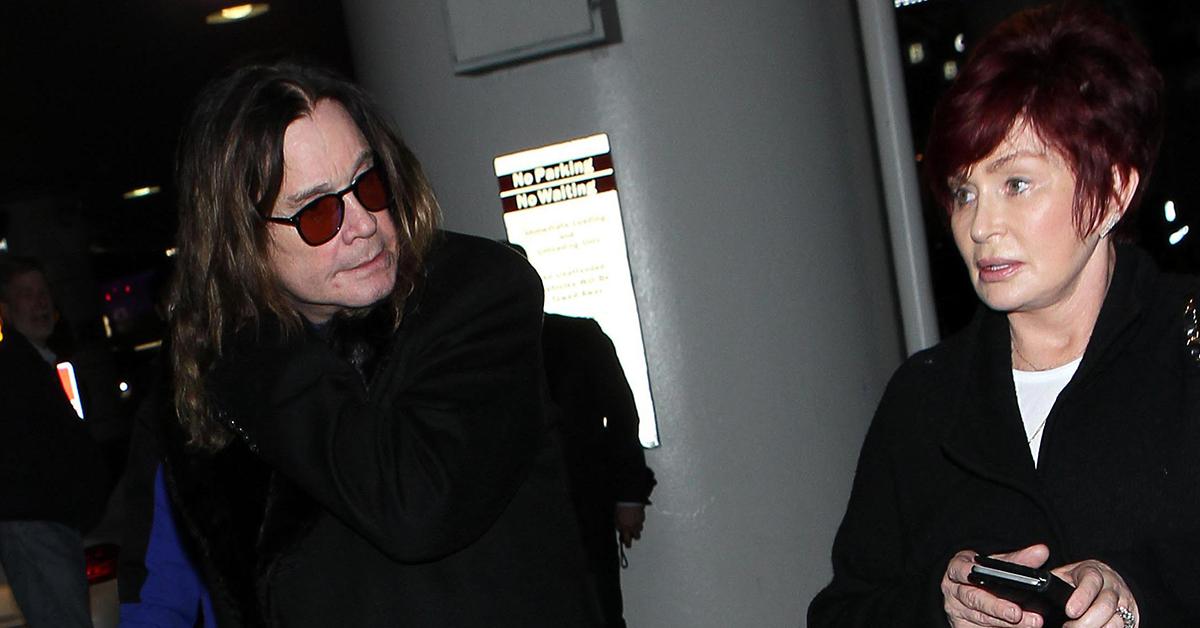 ozzy osbourne weak no cane photos comeback