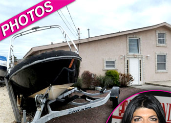 //teresa giudice beach house sandy