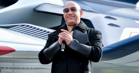 vin diesel
