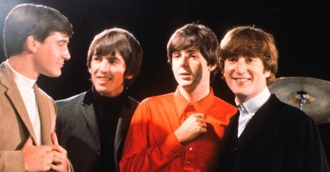 beatles biopics casting
