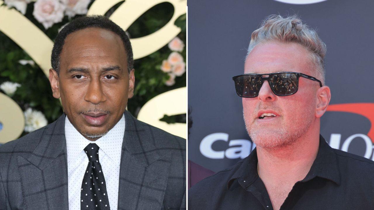 Stephen A. Smith and Pat McAfee face backlash over their ESPN pay as criticism of the stars grows.