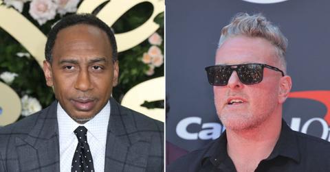 Stephen A. Smith and Pat McAfee face backlash over their ESPN pay as criticism of the stars grows.