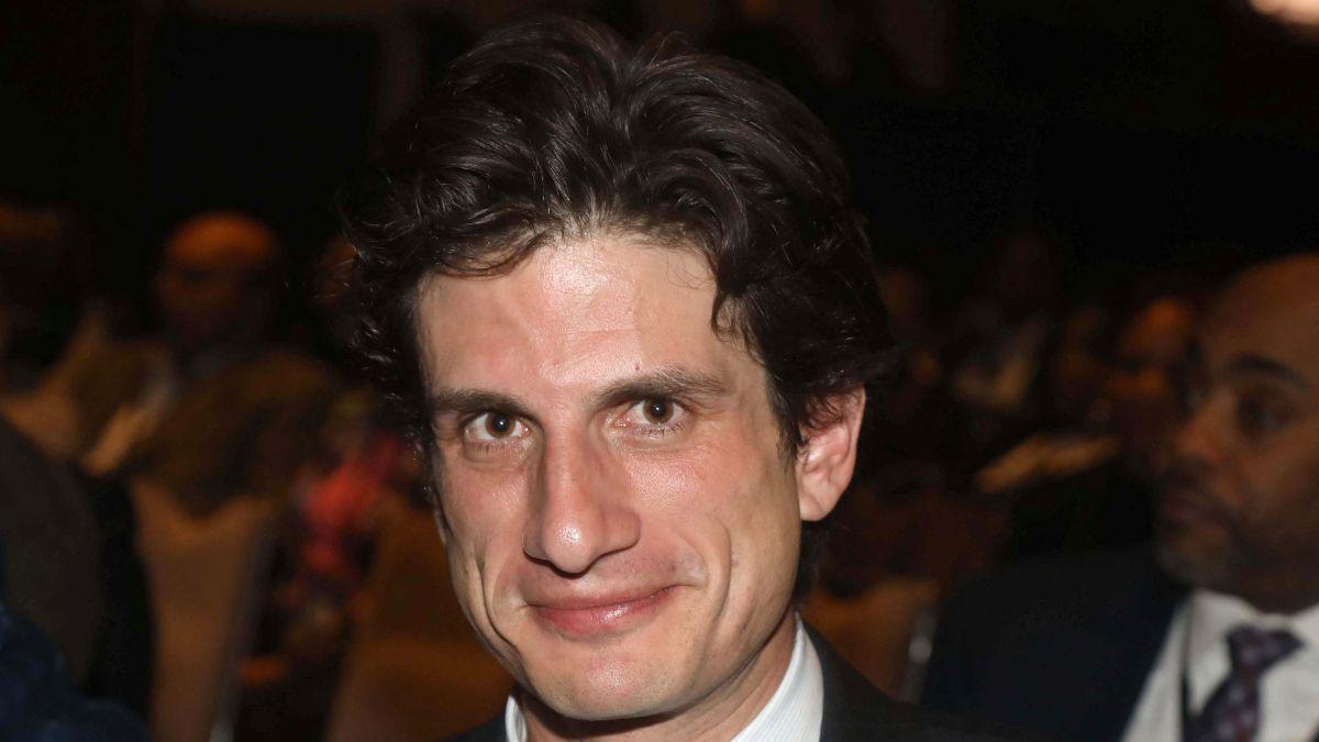 image of Andy Cohen asked the congressional candidate about Madonna's recent comments regarding JFK Jr.