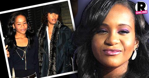 Bobbi Kristina Brown Suicide Attempt