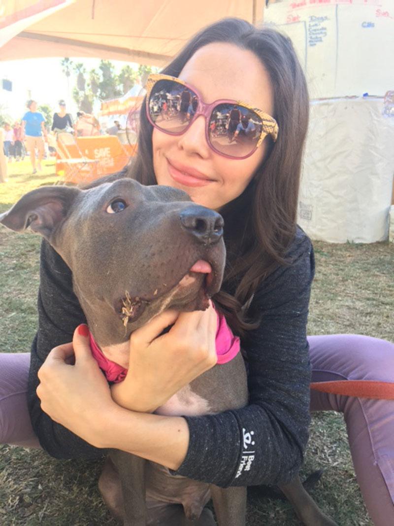 //Whitney Cummings NKLA Super Adoption