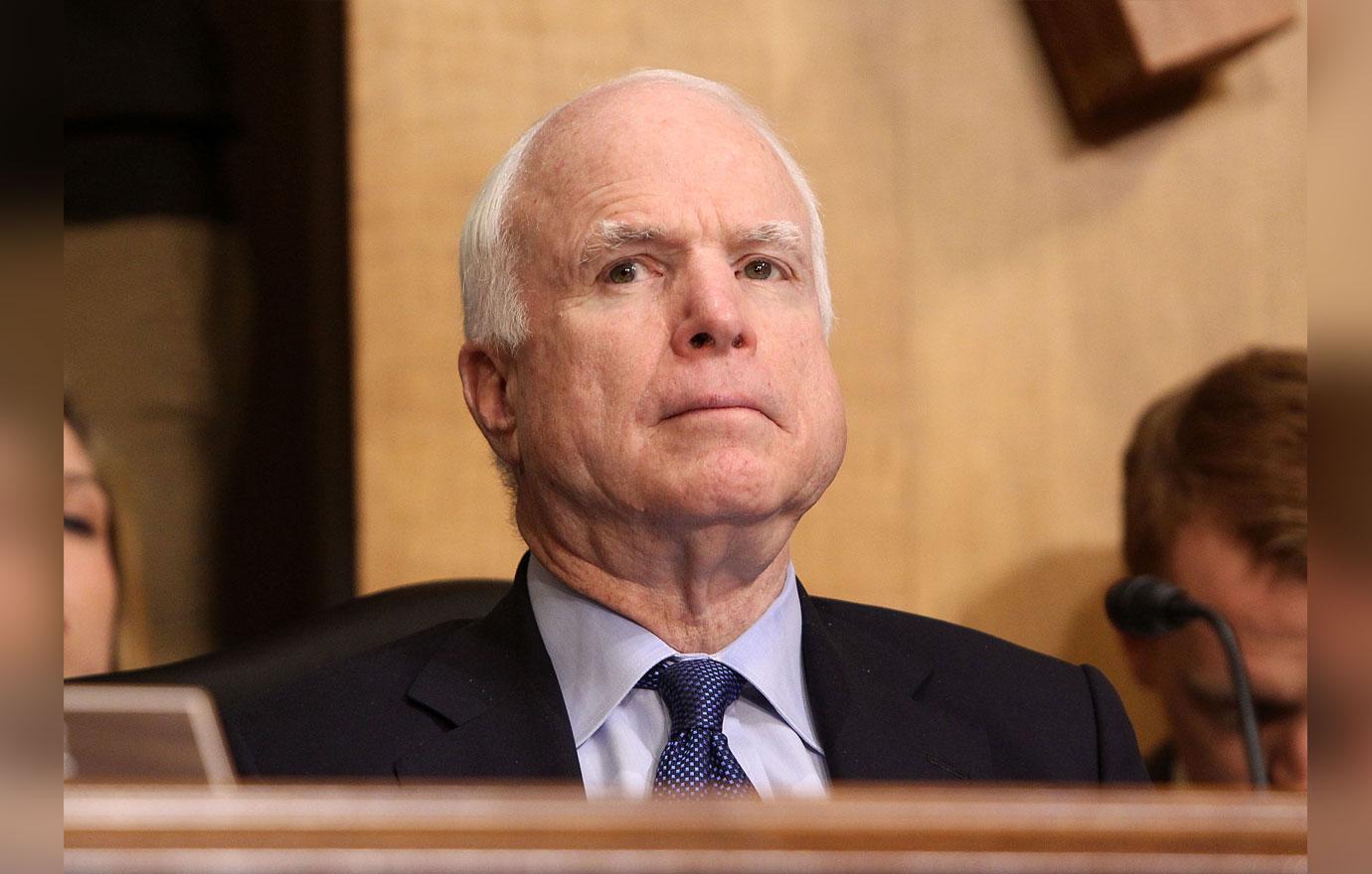 John McCain Love Secrets Revealed