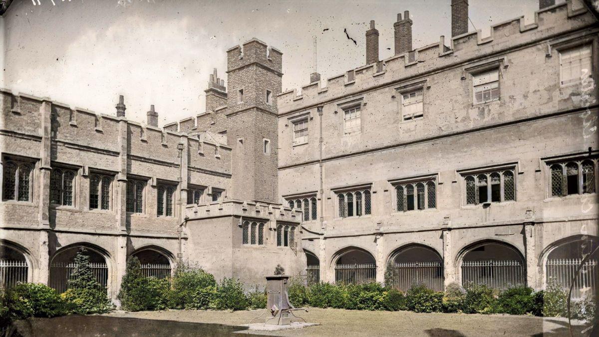 Photo of Eton College
