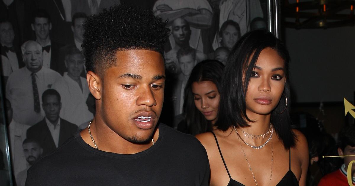 NY Giants Sterling Shepard Files For Divorce From Model Chanel Iman