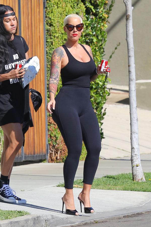 Amber Rose Photos