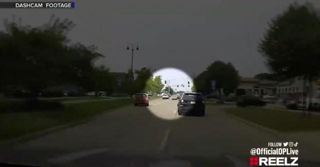 Footage Shows Wisconsin Police Stopping Car Stolen At Gun Point