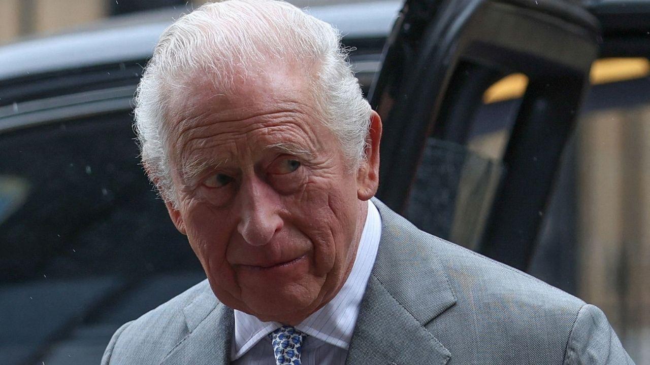 Photo of King Charles