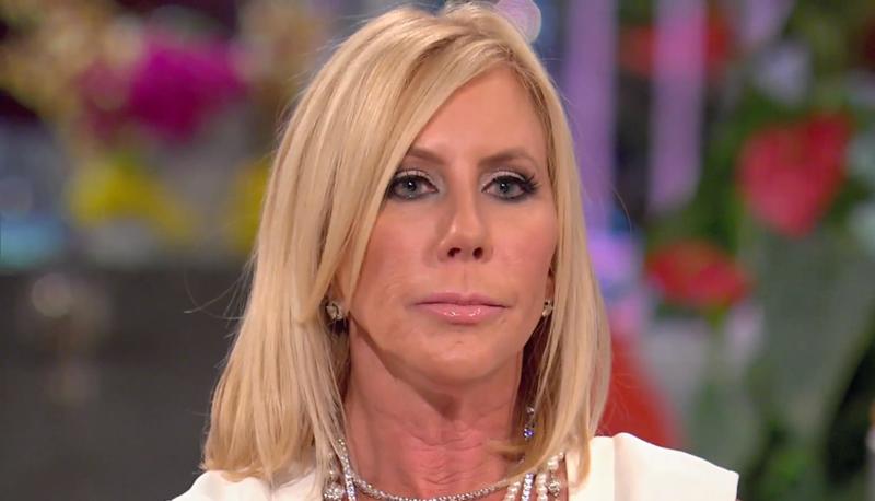 Vicki Gunvalson Tamra Judge Cancer Scam Charity