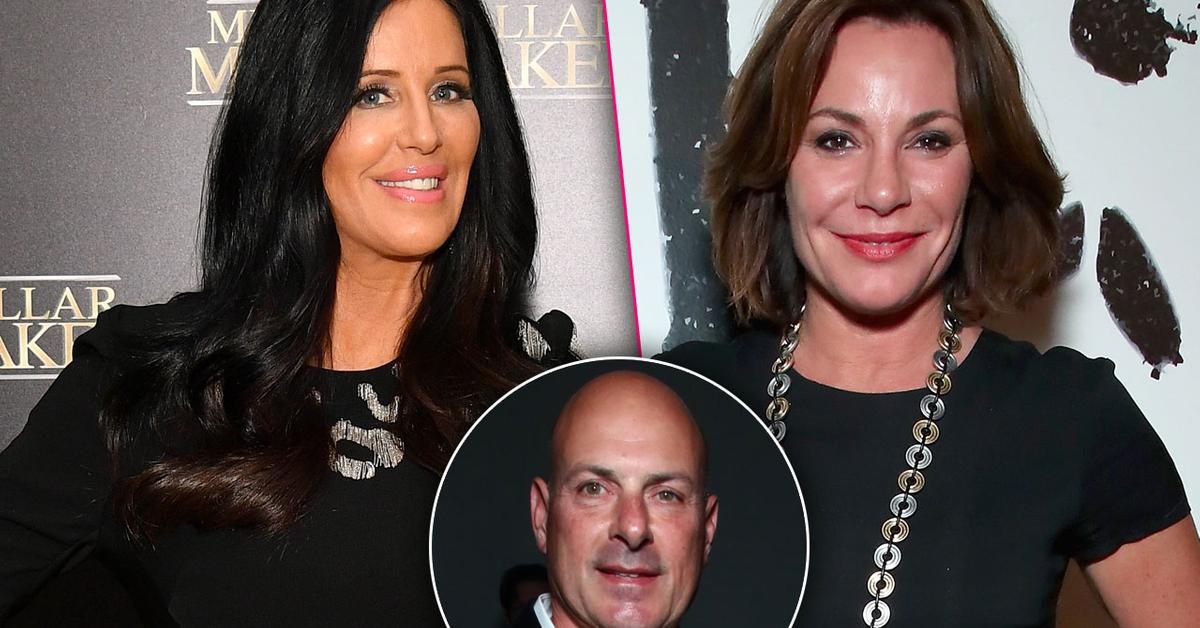 Luann de Lesseps Asks 'Millionaire Matchmaker' Patti Stanger For Help