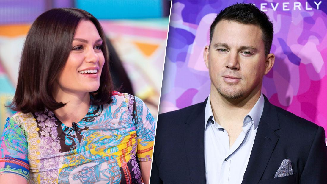 Jessie J Says She Is 'Happy' After Channing Tatum Split