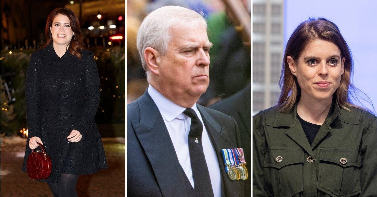 epstein scandal hit prince andrew two daughters