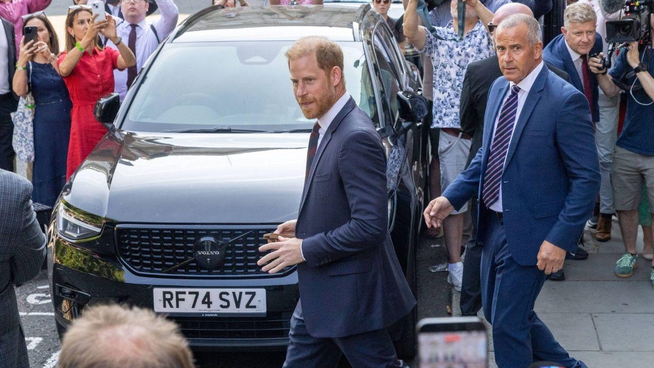 Photo of Prince Harry