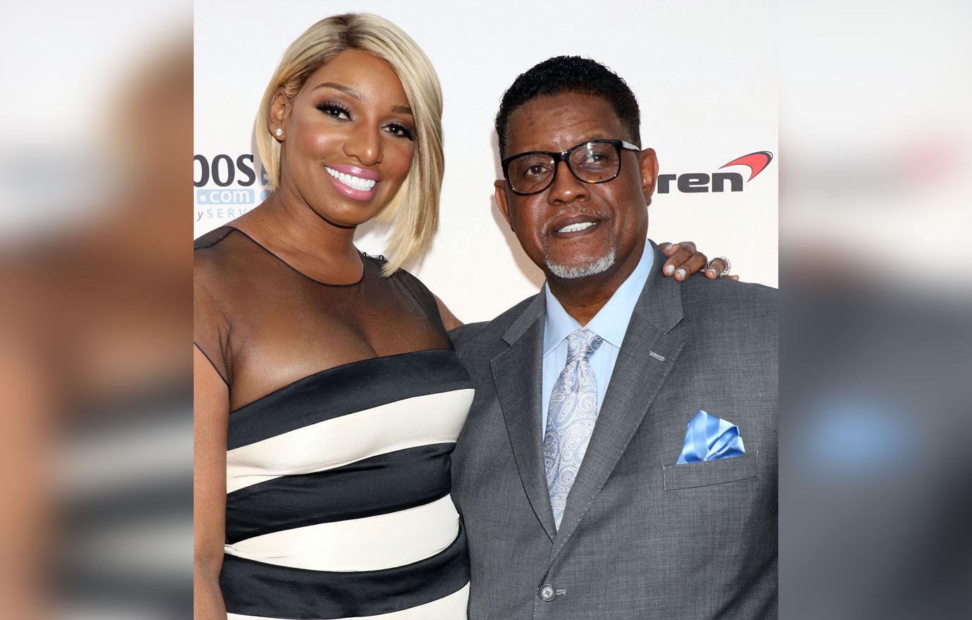 nene leakes son shared heartfelt message over dads condition