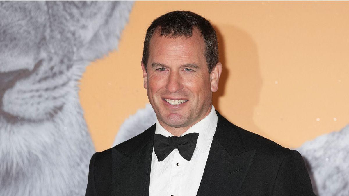 Photo of Peter Philips