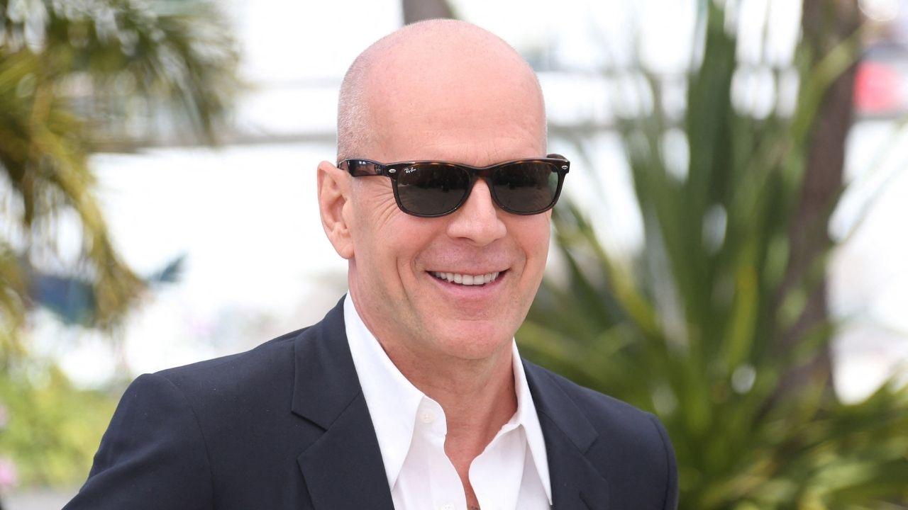 Photo of Bruce Willis