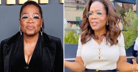 photo of Oprah Winfrey