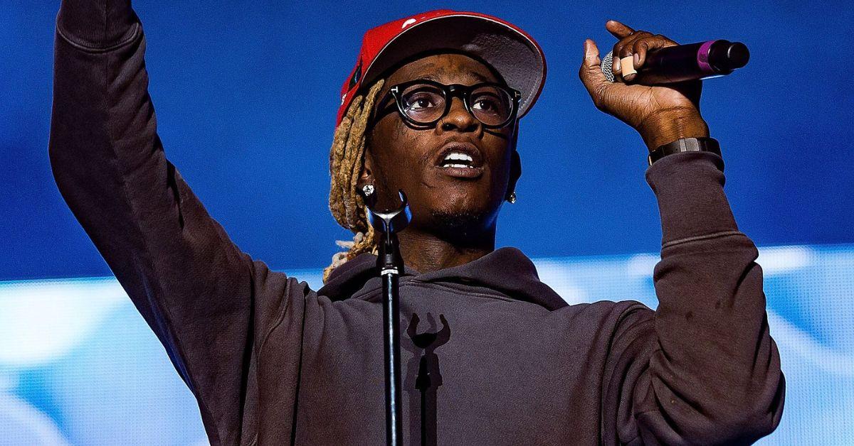 D. L. Hughley Slams Rappers Young Thug & Gunna Over Arrests