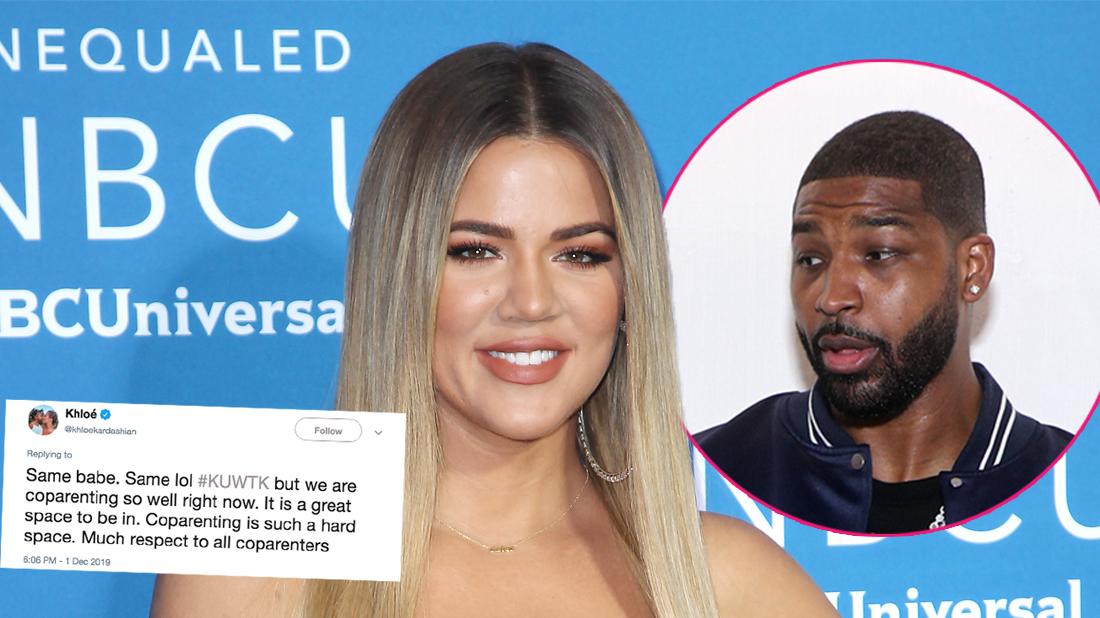 Khloe Kardashian Admits She Wishes Tristan Thompson Never Cheated