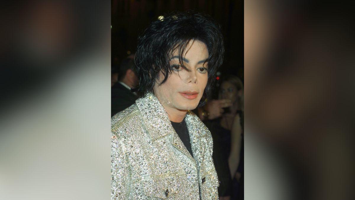 Photo of Michael Jackson