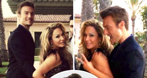 //adrianne maloof new boyfriend square