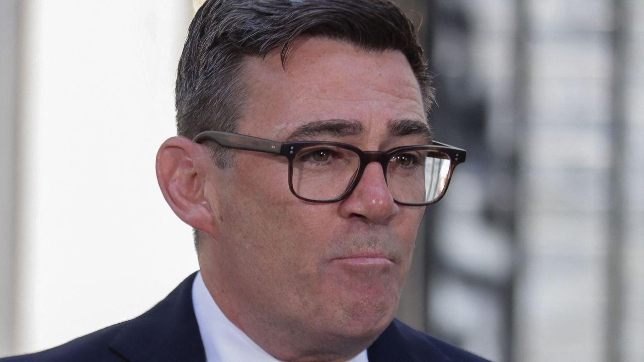 Photo of Prime Minister Andy Burnham