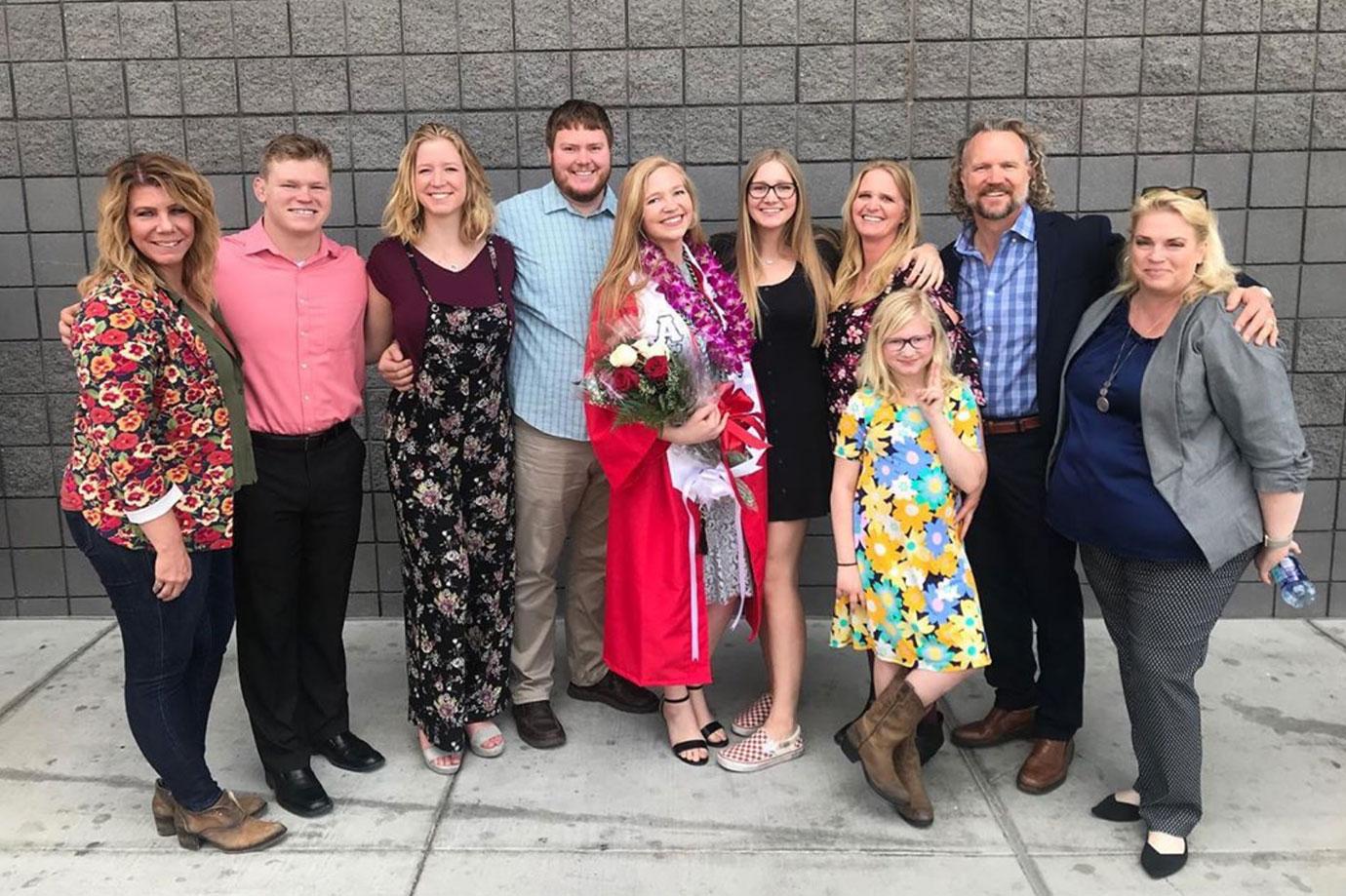 Feuding ‘Sister Wives?’ Kody Brown’s ‘Favorite’ Robyn Skips Family Function