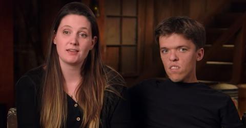 Tori and Zach Roloff Pregnant With Second Child