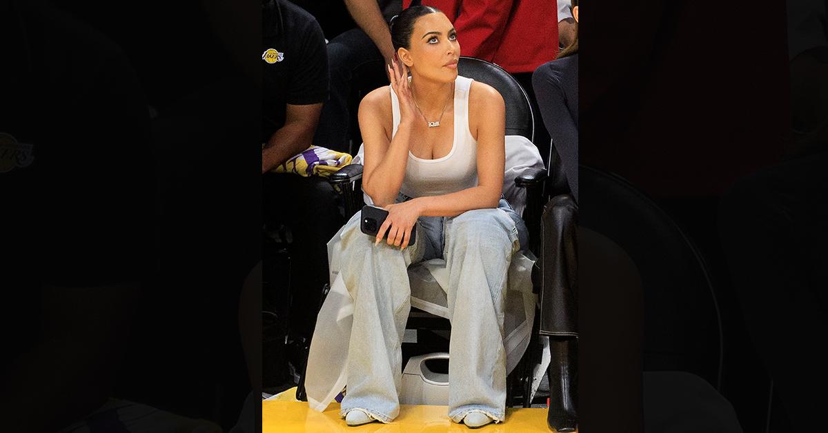Kim Kardashian Wearing Balenciaga Again After Child Exploitation Scandal