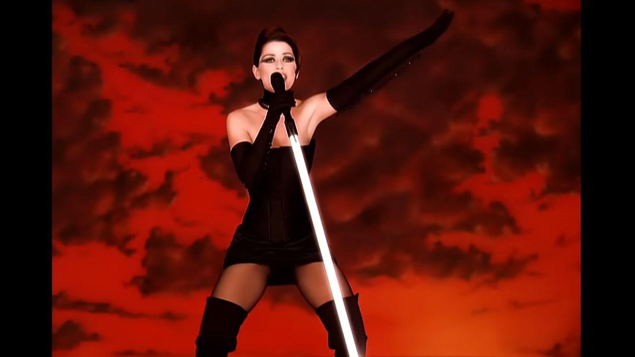 Photo of Shania Twain