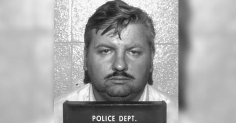 john gacy pp