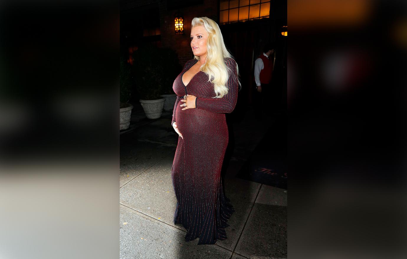 Jessica Simpson Pregnant Food Cravings