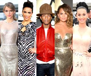 //the best worst wackiest dressed stars at the grammy awards tall