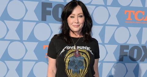 shannen doherty stage breast cancer spread to her bones pp