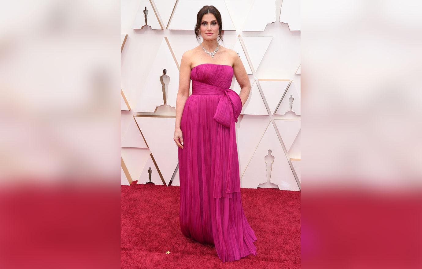 Academy Awards Oscars 2020 Red Carpet Celebrity Arrivals