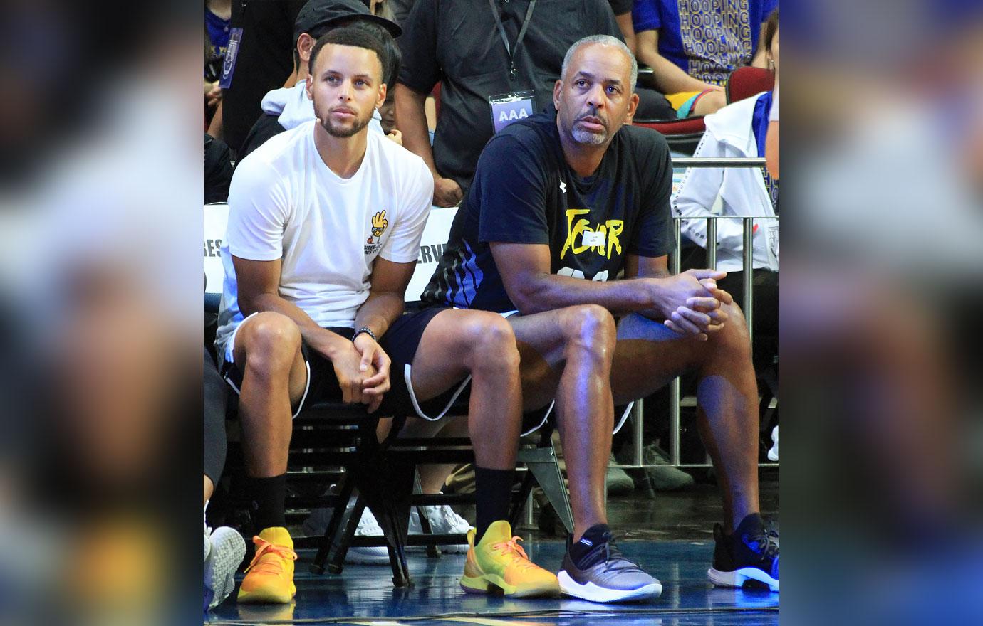 Steph Curry's Mom Files For Divorce After 33 Years Of Marriage