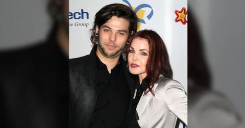 Priscilla Presley's son Navarone is facing backlash for asking for money for his organic pizza business after family cash.