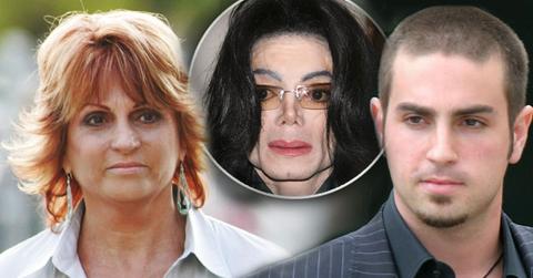 //michael jackson sex abuse lawsuit wade robson mom book pp