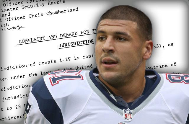 //aaron hernandez dead suicide prison inmate violence lawsuit pp