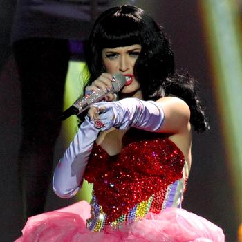 Katy Perry Concert Rider: 'Absolutely No Carnations!'