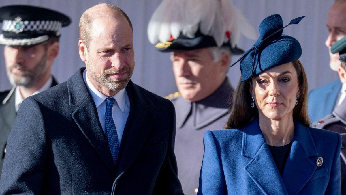 Photo of Prince William and Kate Middleton