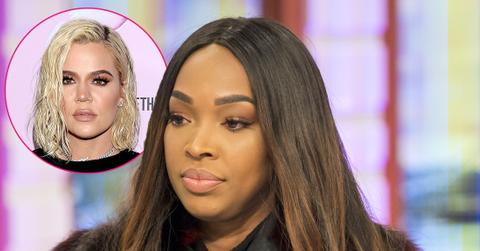 Khloe Kardashian's BFF Malika's Dad Blindsided By Pregnancy: ‘We Haven't Spoken In Years’
