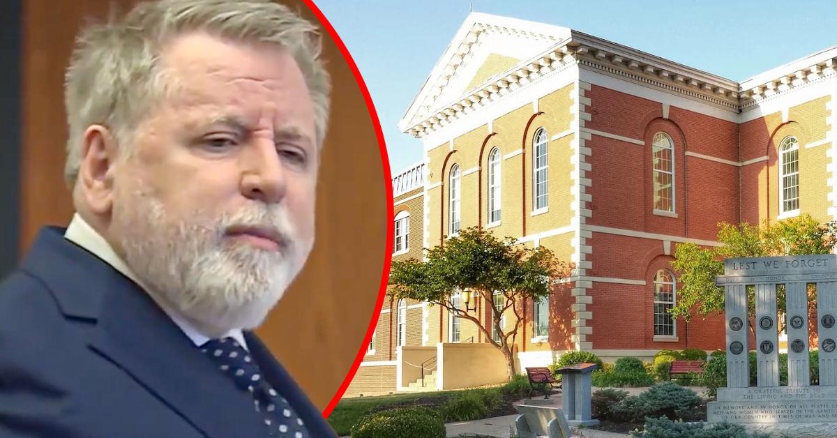 Top Prosecutor, 53, 'Dies by Suicide Inside Courthouse' —&hellip;
