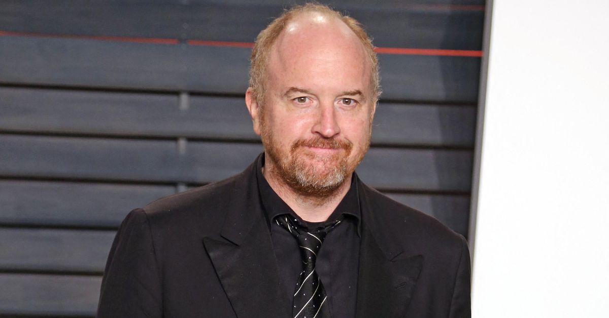 Photo of Louis C.K.