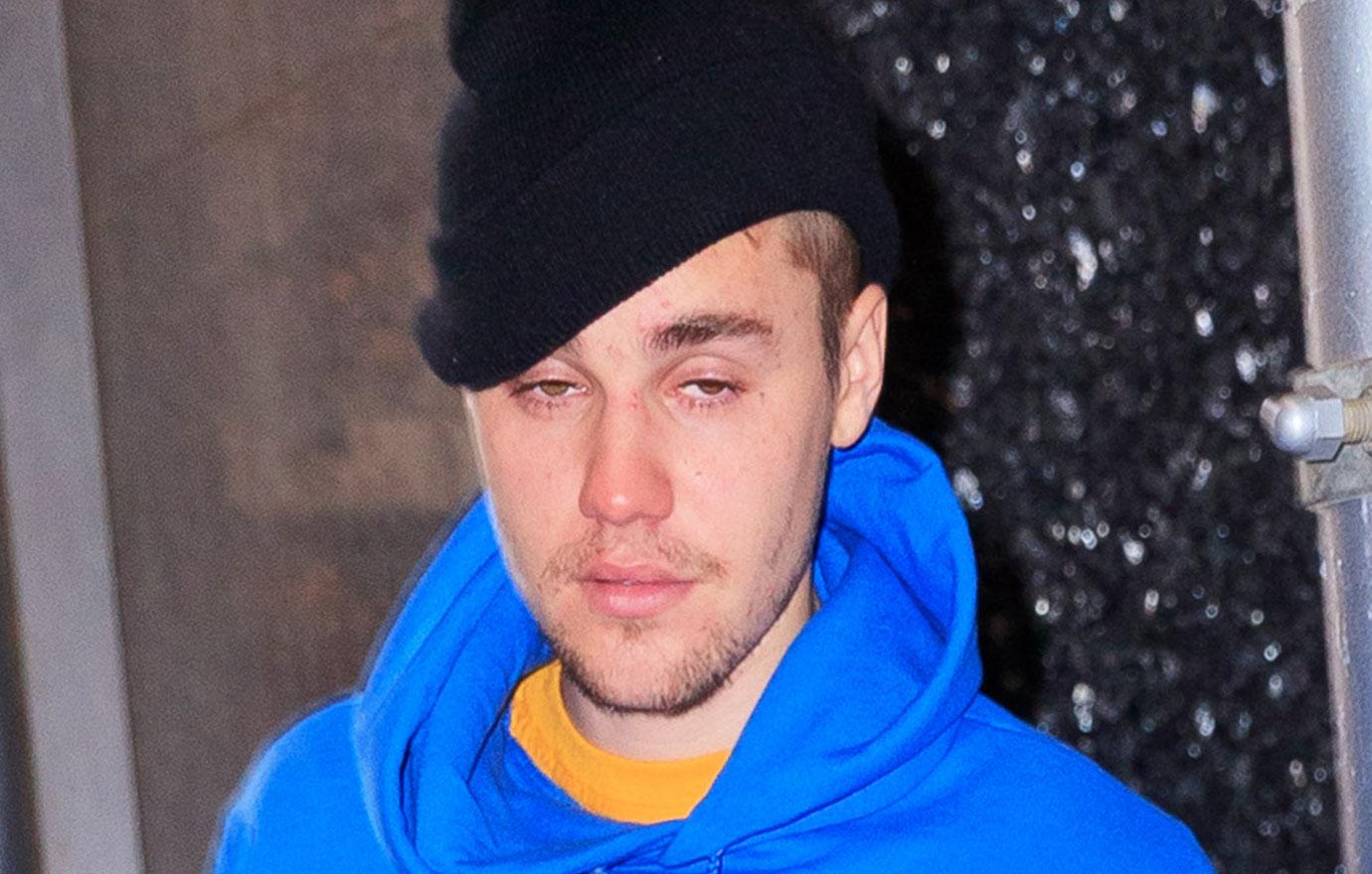 Justin Bieber Mental Health Issues Revealed